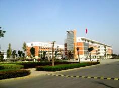 Nanchang institute of blue sky